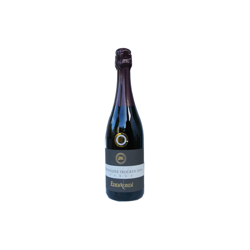 Pfalz -Sekt - Chardonnay-Edenkoben 2023er