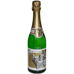 Sekt - Cuvee Schloss Johannisburg - Aschaffenburg 2023er