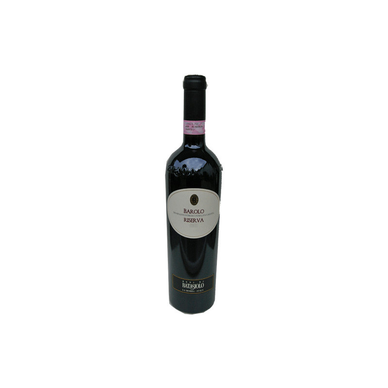 Piemont - Barolo DOCG - Riserva 2012er