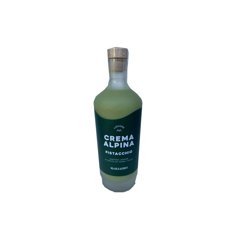 Crema Alpine Pistacchio