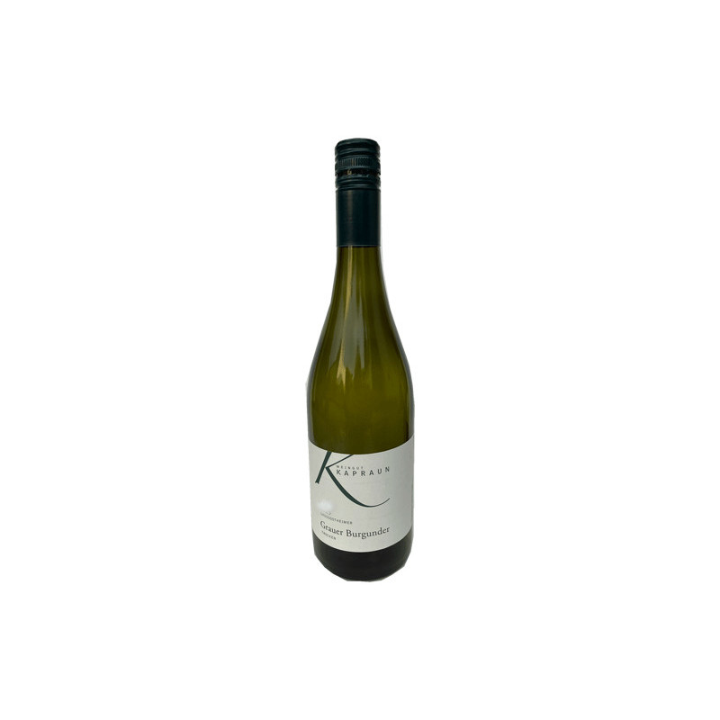 Franken -Grossostheim Grauburgunder SL 0,75 2025er