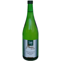 Franken - Weingut Martin Homburg - SILVANER 2024er