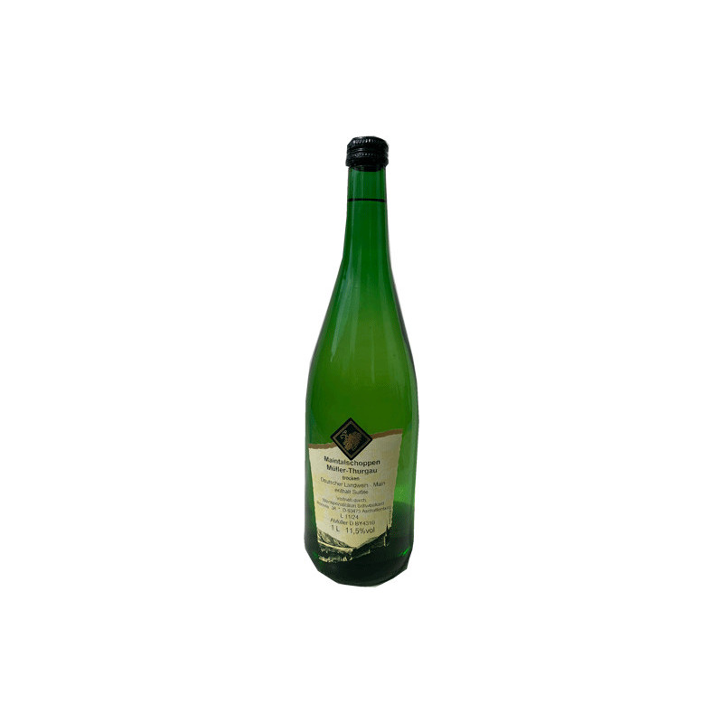 Maintalschoppen - Müller-Tafelwein Main - Trocken Kein JG