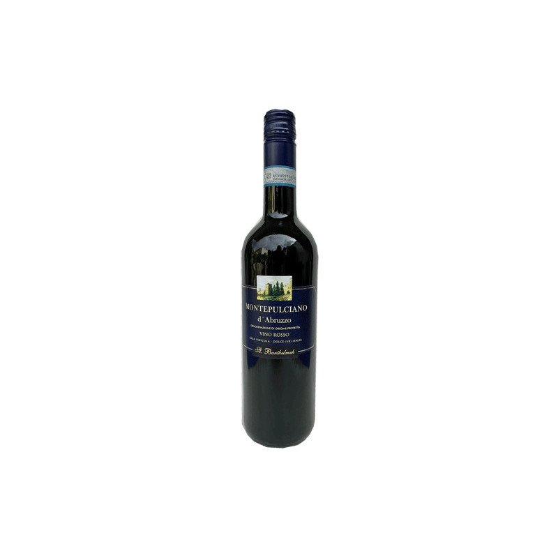 Italien - Montepulciano d'Abruzzo 0,75 2024er