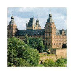 MOTIV- Franken -Pompejanum - Silvaner BB - 0,75 2025er