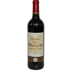 Bordeaux - Clos des Menuts - St.Emilion Grand Cru 2020er
