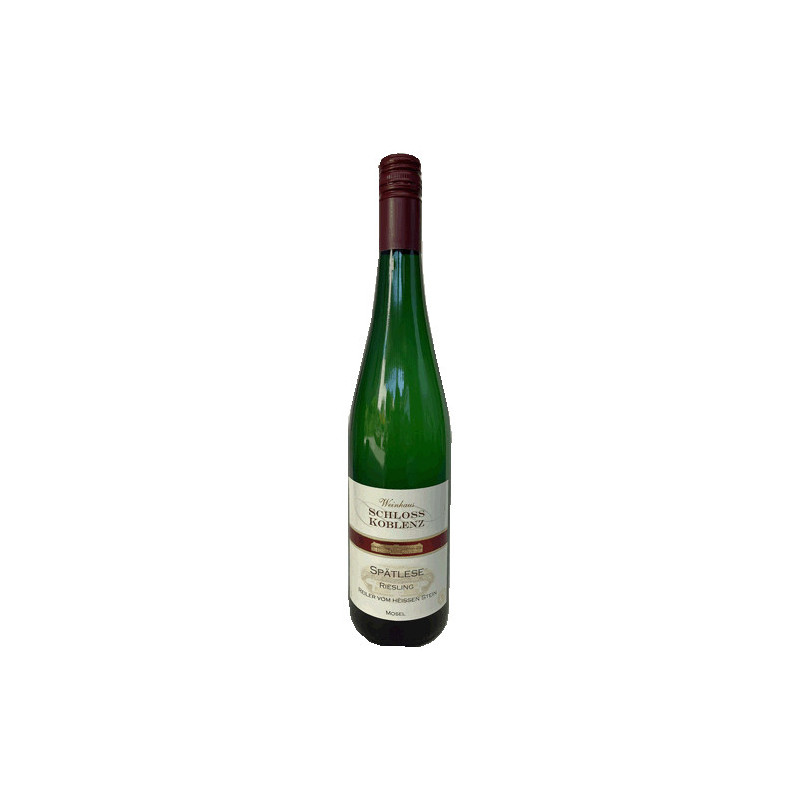 GN-Mosel - Reiler vom heissen Stein Spätlese 2025er