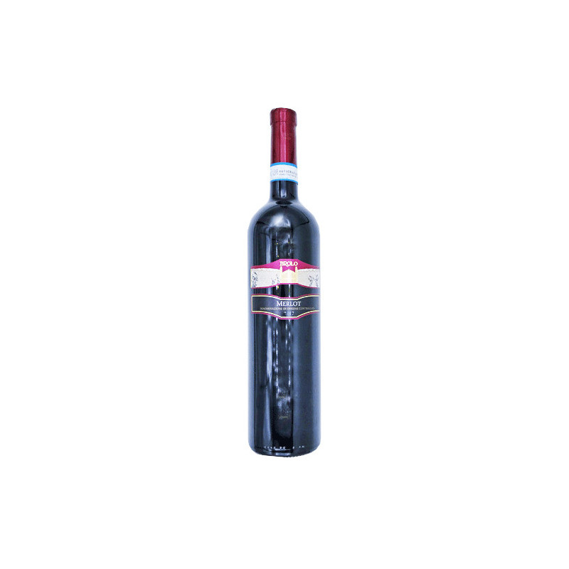 Colli Euganei - Merlot - WG Campagnola 0,75 2024er