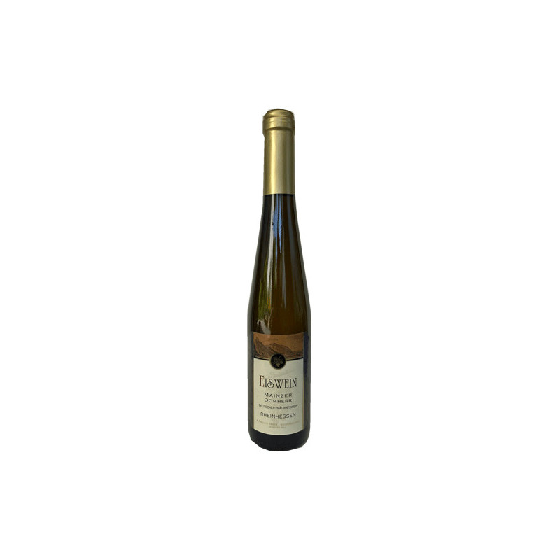 Eiswein-Mainzer Goldmuskateller 0,375 2023er