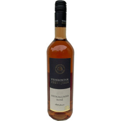 Frankreich - Bergerac - Rosé - Chateau Belingard 2021er