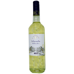 Bergstrasse - Riesling Trocken - WG Heppenheim 2024er