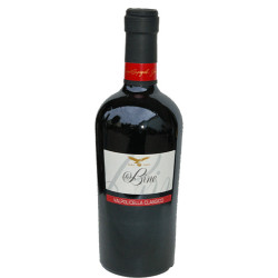 Apulien - Negroamaro del Salento Campagnola 2022er