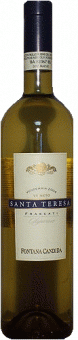 Latium - Frascati - Vigneto Santa Teresa 2021er | 13,5% vol. | Enth. Sulfite | DOC | 