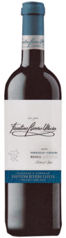 Rioja - Spanien - Faustino Rivero Tinto Rot 2018er | 13,5% vol. | Enth. Sulfite | DOC | 
