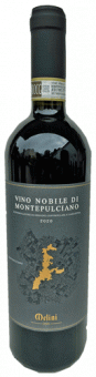 Toskana - Nobile de Montepulciano 