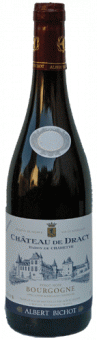 Burgund - Château de Dracy - Bourgogne Rouge 2013er | 12,5% vol. | Enth. Sulfite | AC-App.Contrôlée | 