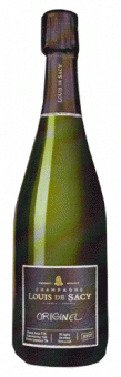 Champagner - Brut Originel de Louis de Sacy | 12% vol. 
