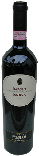 Piemont - Barolo DOCG - Riserva 