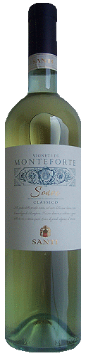 Re - Veneto - Soave Classico Vigneto Monteforte 