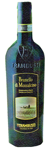 Toskana - Brunello di Montalcino - Trambusti 