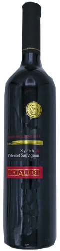Sizilien - Syrah + Cabernet-Sauvignon - Cataldo 