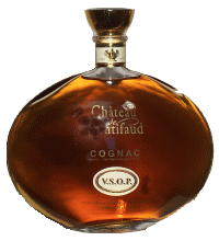 Cognac - Cht.Montifaud Sabina - VSOP - Pt.Champagne. | 40% vol. 