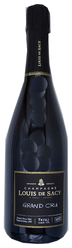 Champagner - BRUT GRAND CRU - Louis de Sacy | 12% vol. 